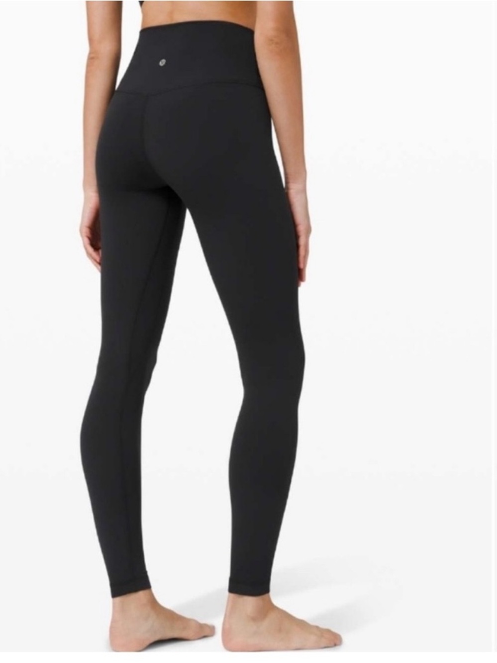 Lululemon Align Pant 28" Black Size 6 - Picture 10 of 10